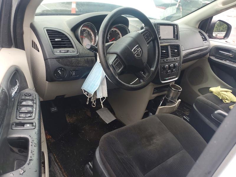 Продажа на аукционе авто 2018 Dodge Grand Caravan, vin: 2C4RDGBG9JR160481, номер лота: 54588186
