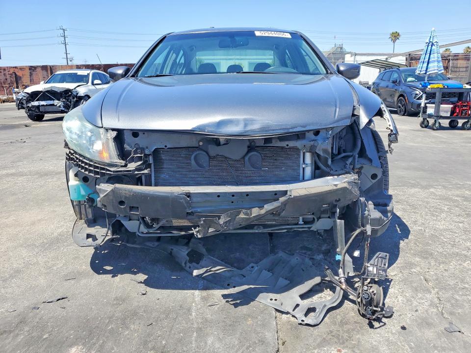 52944006 :رقم المزاد ، 1HGCP36858A088283 vin ، 2008 Honda Accord مزاد بيع