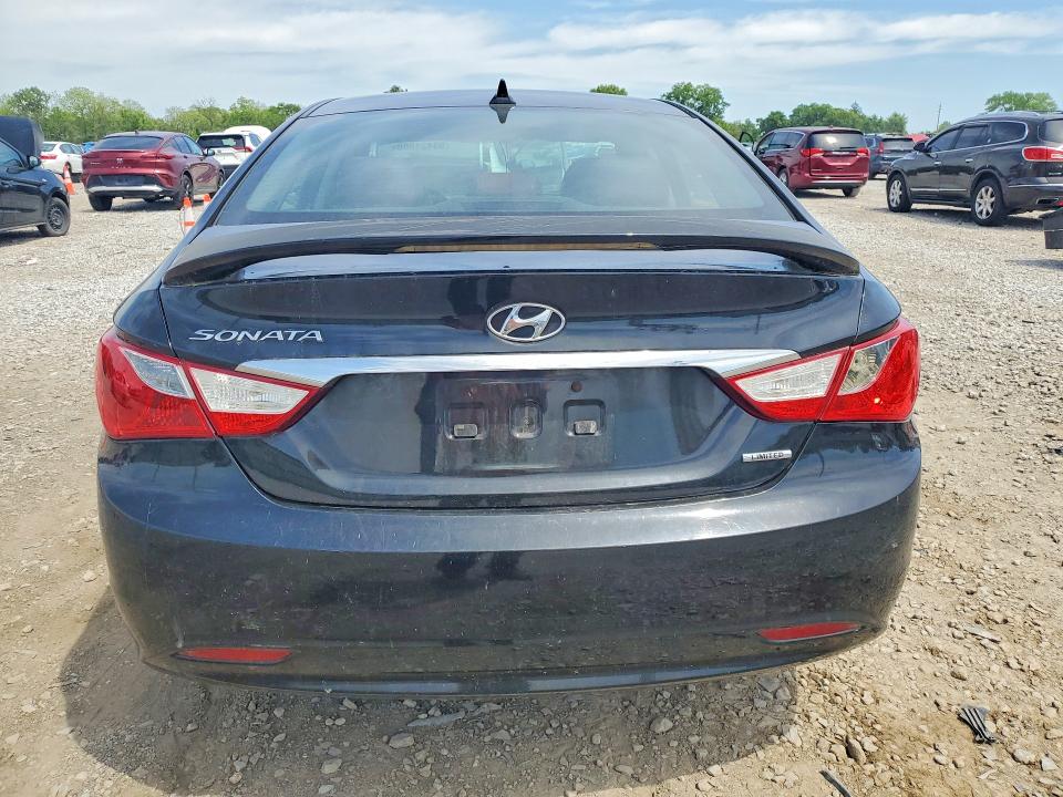 Продажа на аукционе авто 2011 Hyundai Sonata, vin: 5NPEC4AC3BH033481, номер лота: 53434686