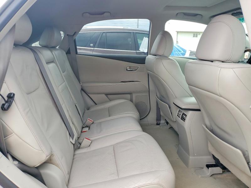 Продаж на аукціоні авто 2011 Lexus Rx, vin: 2T2BK1BA9BC089943, номер лоту: 52292766