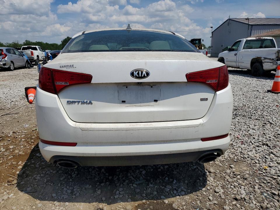 2013 Kia Optima მანქანა იყიდება აუქციონზე, vin: KNAGM4A71D5414528, აუქციონის ნომერი: 54310326
