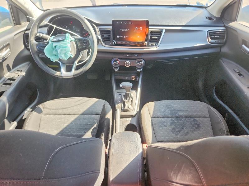 2021 Kia Rio მანქანა იყიდება აუქციონზე, vin: 3KPA24AD5ME430630, აუქციონის ნომერი: 53939946