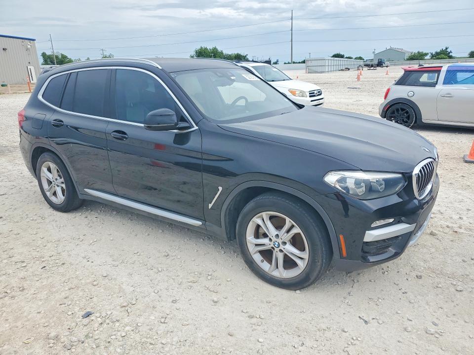 Продажа на аукционе авто 2019 Bmw X3, vin: 5UXTR7C51KLF31715, номер лота: 52721916
