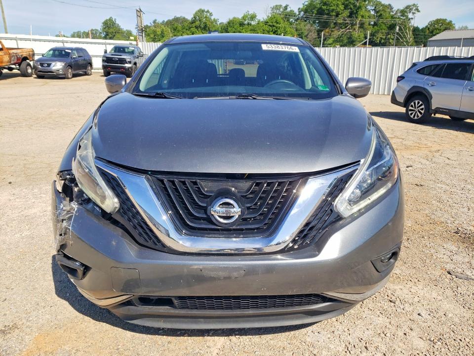 Aukcja sprzedaży 2018 Nissan Murano, vin: 5N1AZ2MH1JN200150, numer aukcji: 53383766