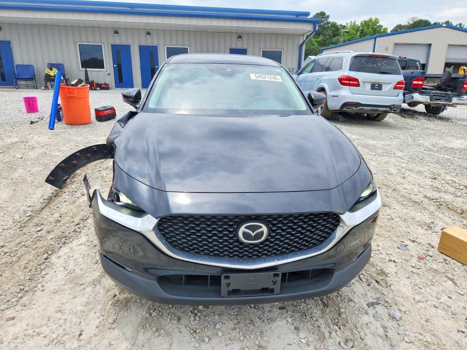 2021 Mazda Cx-30 მანქანა იყიდება აუქციონზე, vin: 3MVDMAAL7MM227854, აუქციონის ნომერი: 54521246