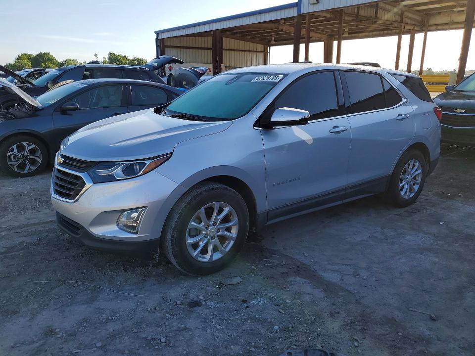 Продажа на аукционе авто 2019 Chevrolet Equinox, vin: 2GNAXJEV0K6243870, номер лота: 54630106