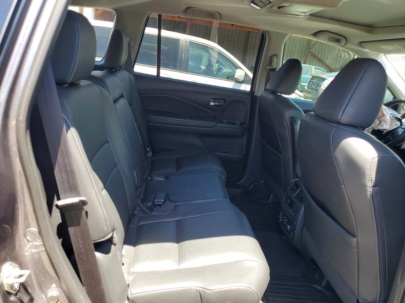 55455266 :رقم المزاد ، 5FNYF6H95GB088885 vin ، 2016 Honda Pilot مزاد بيع
