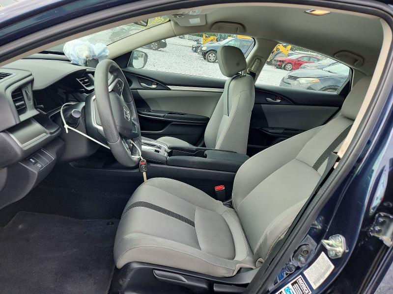 Aukcja sprzedaży 2017 Honda Civic, vin: 19XFC2F56HE076101, numer aukcji: 53850756