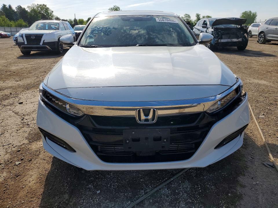 Aukcja sprzedaży 2020 Honda Accord, vin: 1HGCV1F56LA132395, numer aukcji: 55010466