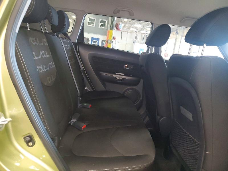 Продажа на аукционе авто 2013 Kia Soul, vin: KNDJT2A64D7565956, номер лота: 54791226