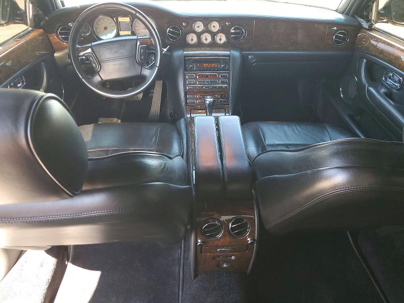 Aukcja sprzedaży 2007 Bentley Arnage, vin: SCBLC47J97CX12299, numer aukcji: 54099646