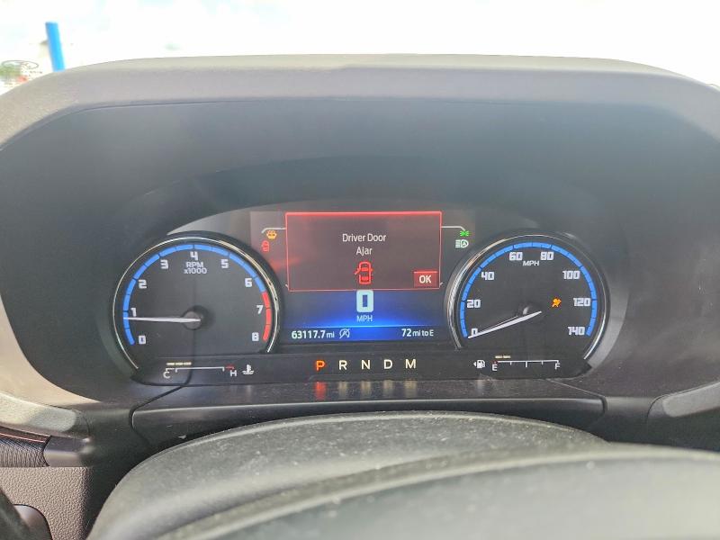 53980646 :رقم المزاد ، 3FMCR9D91NRD31267 vin ، 2022 Ford Bronco Sport مزاد بيع