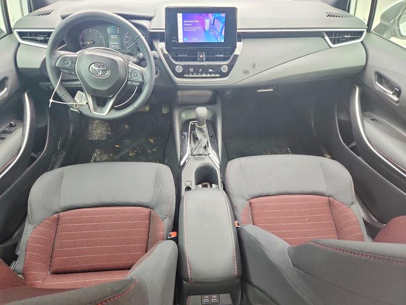 2025 Toyota Corolla მანქანა იყიდება აუქციონზე, vin: 5YFS4MCE0SP231095, აუქციონის ნომერი: 52712986