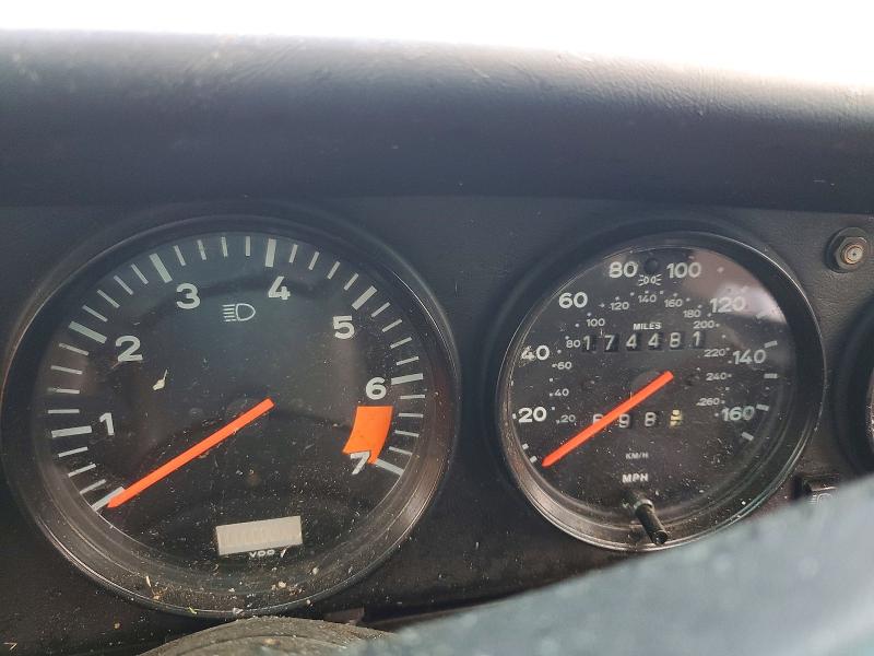 Продаж на аукціоні авто 1986 Porsche 911, vin: WP0AB0910GS120759, номер лоту: 54832536