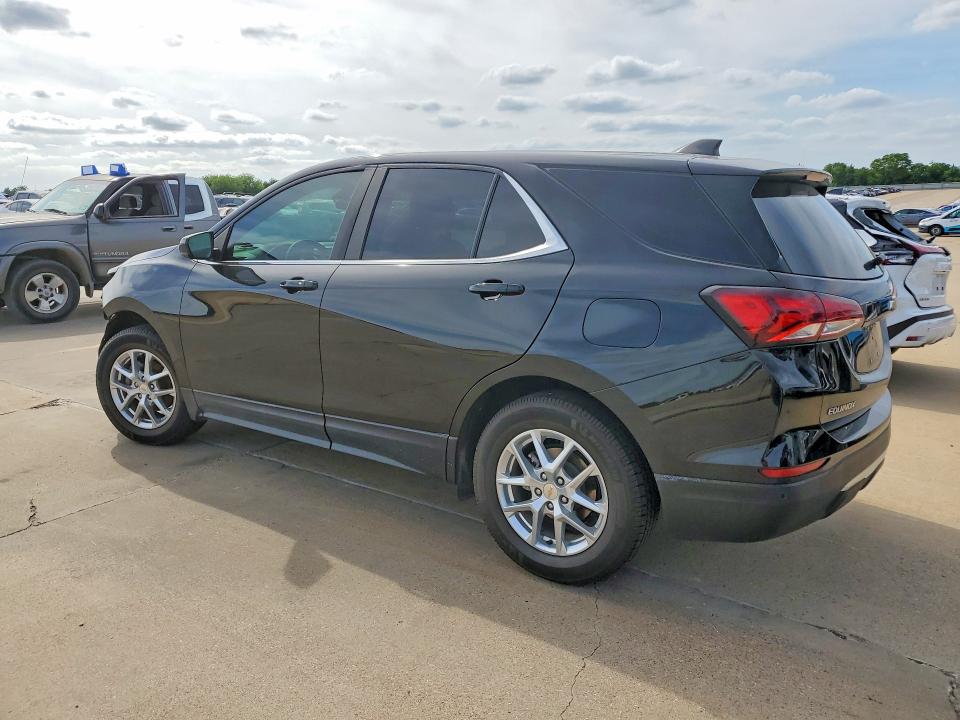 Aukcja sprzedaży 2022 Chevrolet Equinox, vin: 2GNAXJEV2N6151423, numer aukcji: 48837176