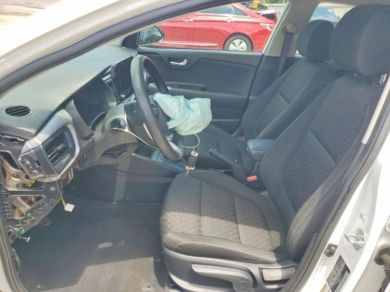 52385306 :رقم المزاد ، 3KPA24AD6ME422262 vin ، 2021 Kia Rio مزاد بيع