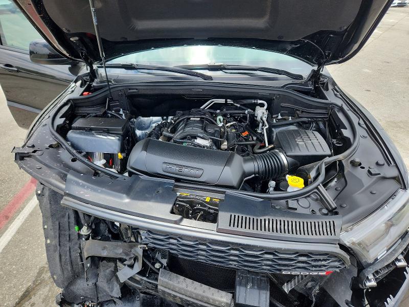 55542956 :رقم المزاد ، 1C4SDJCT8TC235564 vin ، 2026 Dodge Durango مزاد بيع