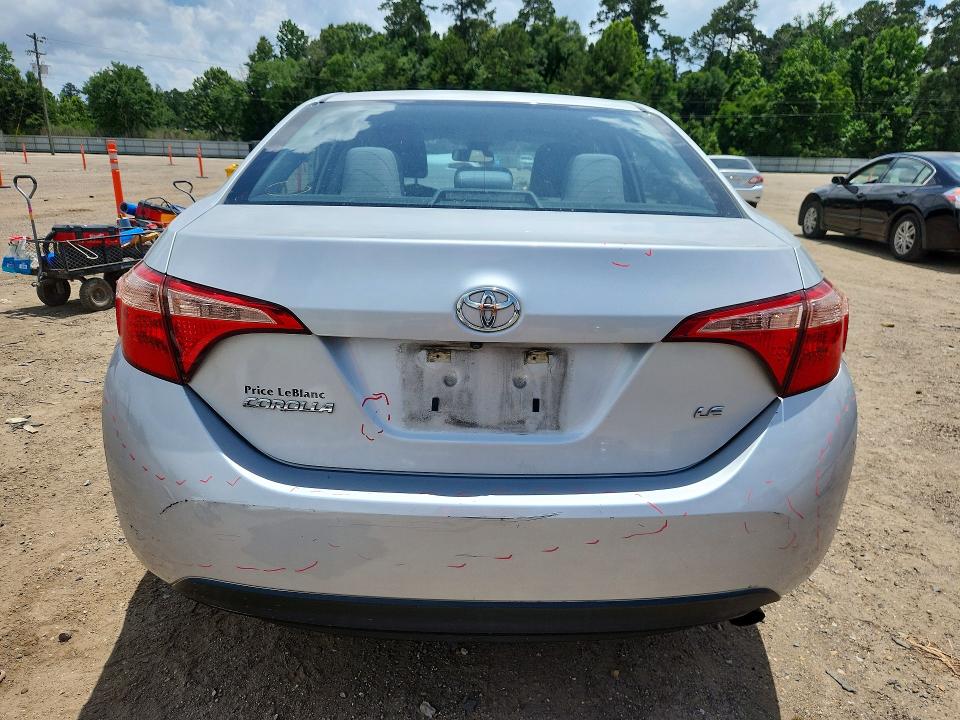 Aukcja sprzedaży 2017 Toyota Corolla, vin: 5YFBURHE1HP670644, numer aukcji: 53977096