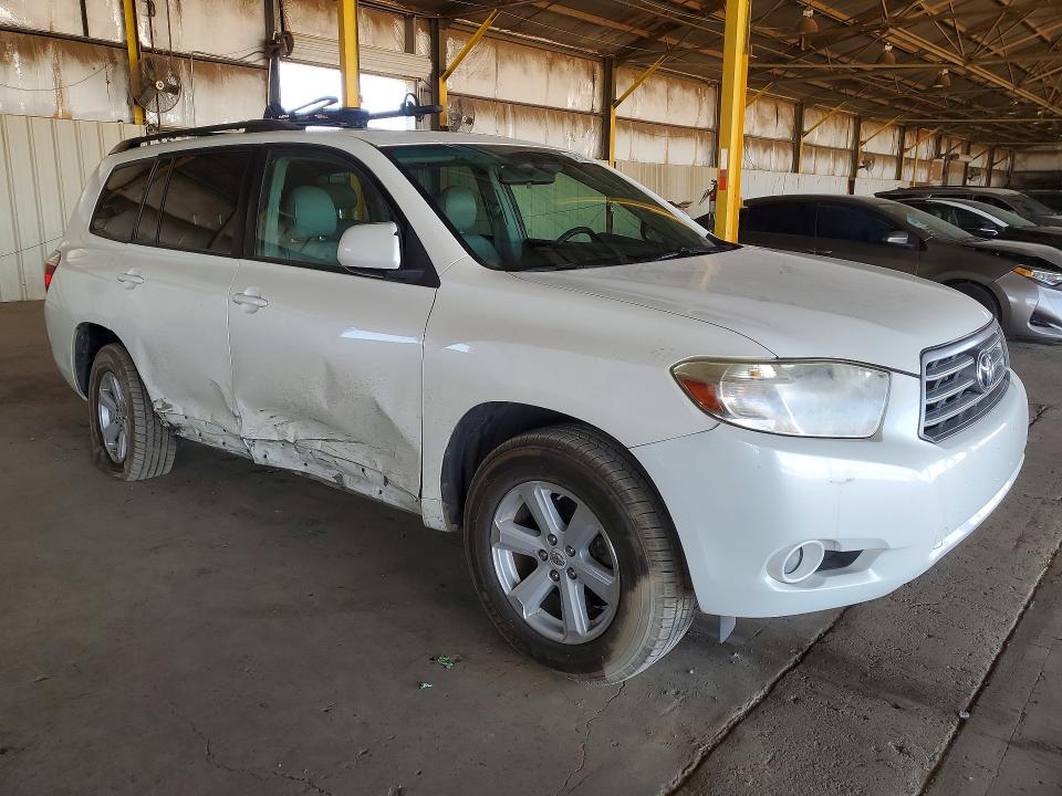Aukcja sprzedaży 2010 Toyota Highlander, vin: 5TDKK3EH2AS018324, numer aukcji: 54619326