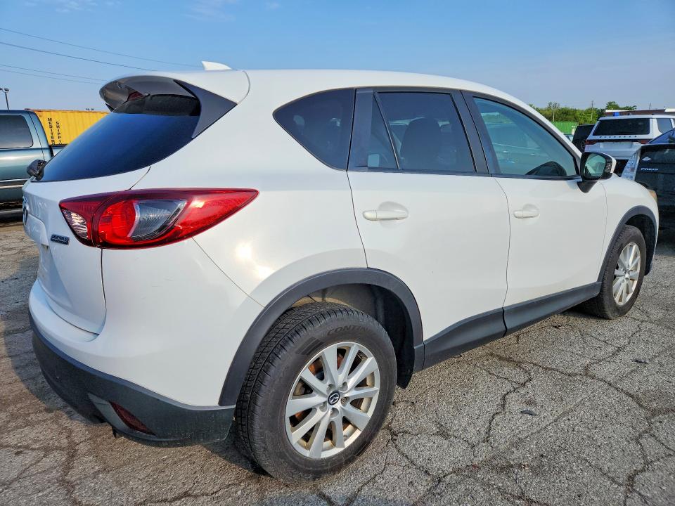 Aukcja sprzedaży 2013 Mazda Cx-5, vin: JM3KE2CE4D0130311, numer aukcji: 53750006