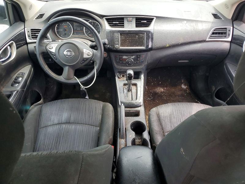 2019 Nissan Sentra მანქანა იყიდება აუქციონზე, vin: 3N1AB7AP0KY283398, აუქციონის ნომერი: 52350186