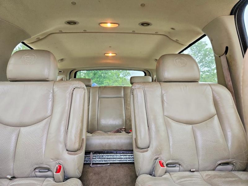 52421506 :رقم المزاد ، 3GYFK66N95G270657 vin ، 2005 Cadillac Escalade مزاد بيع
