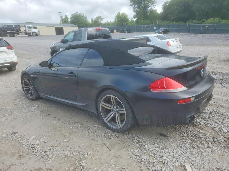Aukcja sprzedaży 2007 Bmw M6, vin: WBSEK935X7CS32652, numer aukcji: 55199326