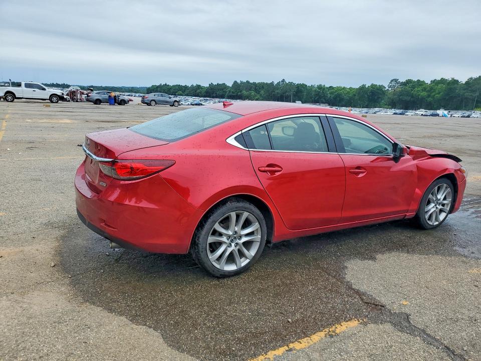 Продаж на аукціоні авто 2017 Mazda 6, vin: JM1GL1V57H1144599, номер лоту: 52820866