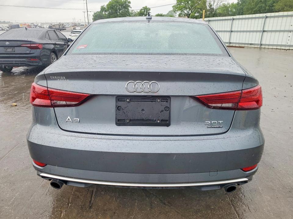 Aukcja sprzedaży 2017 Audi A3, vin: WAUB8GFF4H1065488, numer aukcji: 54493686