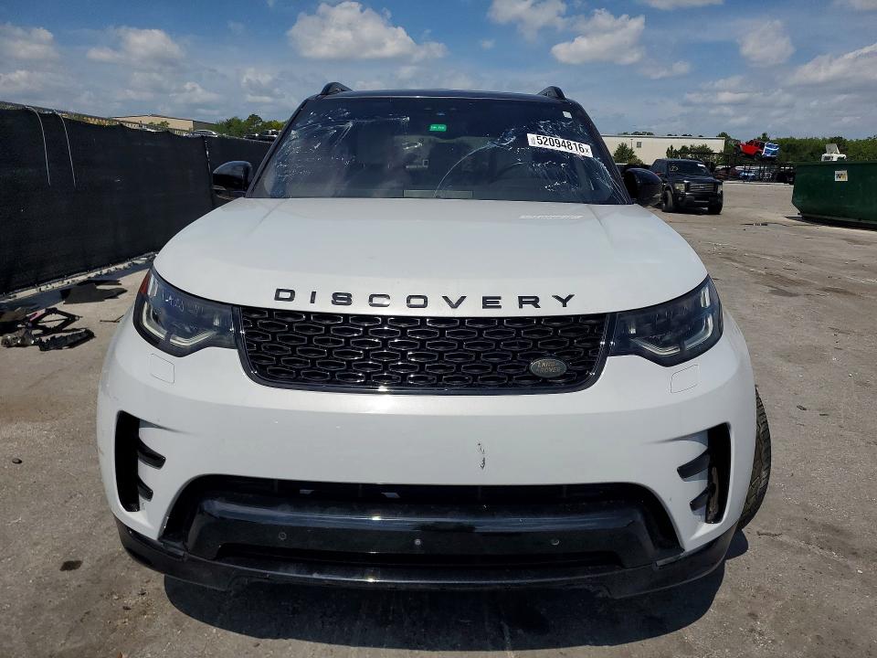 Aukcja sprzedaży 2017 Land Rover Discovery, vin: SALRHBBVXHA037088, numer aukcji: 52094816