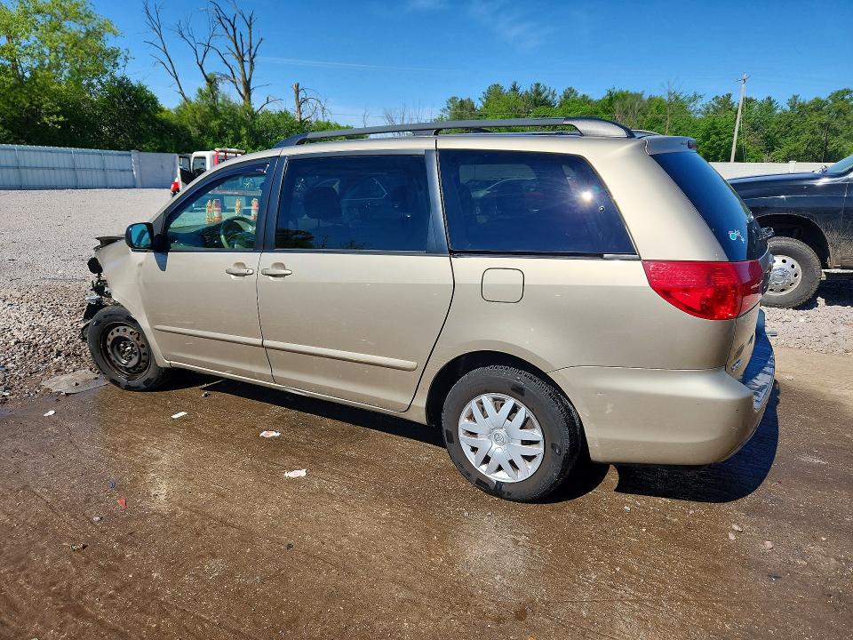 Продаж на аукціоні авто 2006 Toyota Sienna, vin: 5TDZA23C96S536392, номер лоту: 55020686