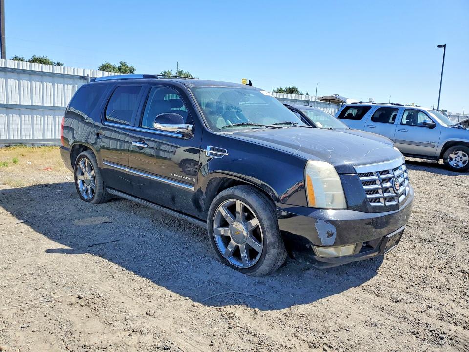 2008 Cadillac Escalade მანქანა იყიდება აუქციონზე, vin: 1GYFK63888R274167, აუქციონის ნომერი: 53452406