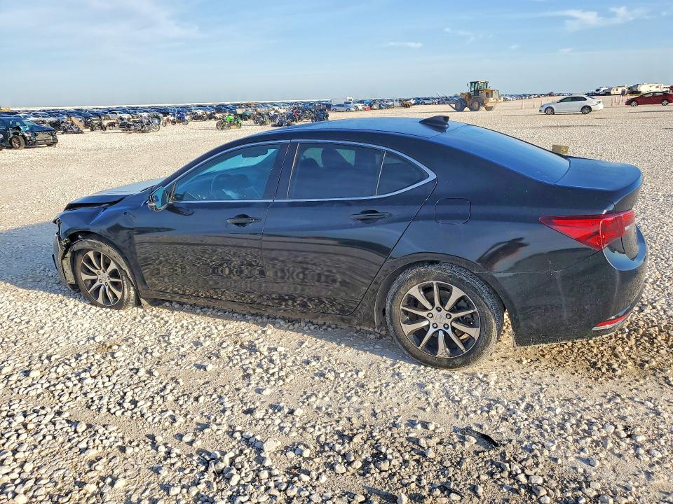 Auction sale of the 2016 Acura Tlx, vin: 19UUB1F33GA016167, lot number: 52233066