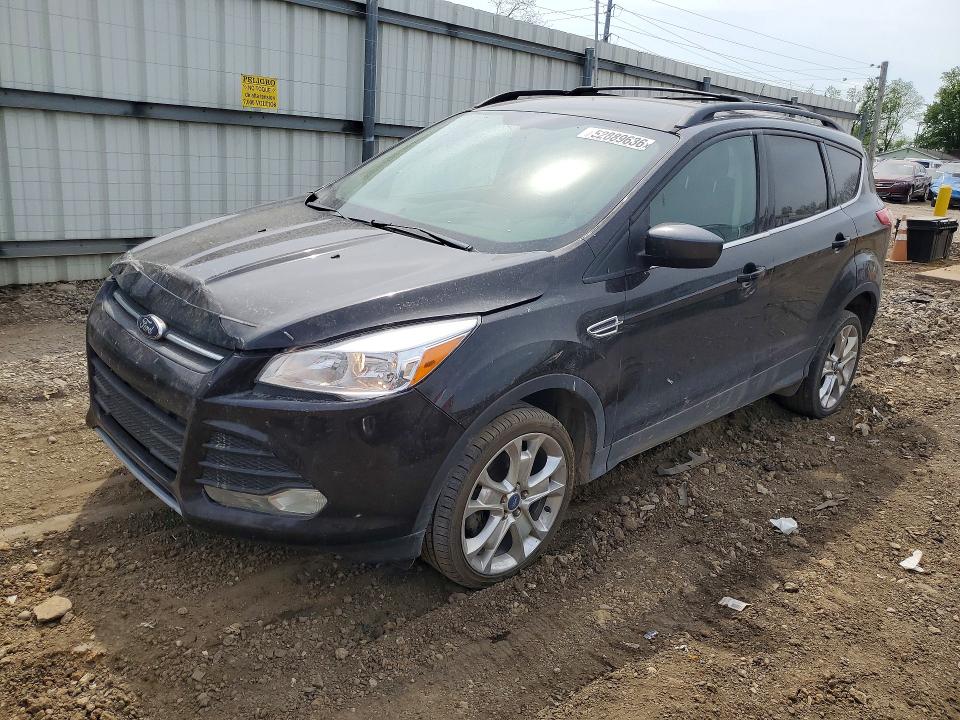 Aukcja sprzedaży 2013 Ford Escape, vin: 1FMCU0GX6DUB11490, numer aukcji: 52889636