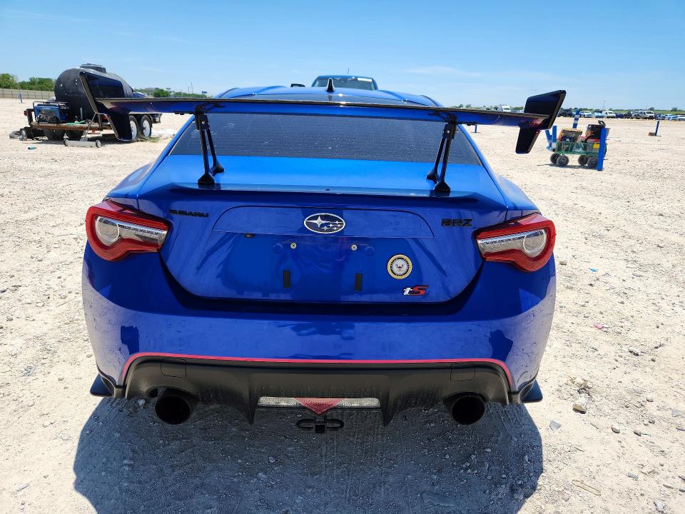 53454066 :رقم المزاد ، JF1ZCAD15J9600944 vin ، 2018 Subaru Brz مزاد بيع