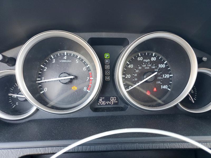 Продаж на аукціоні авто 2013 Mazda Cx-9, vin: JM3TB3DV5D0408747, номер лоту: 52170866