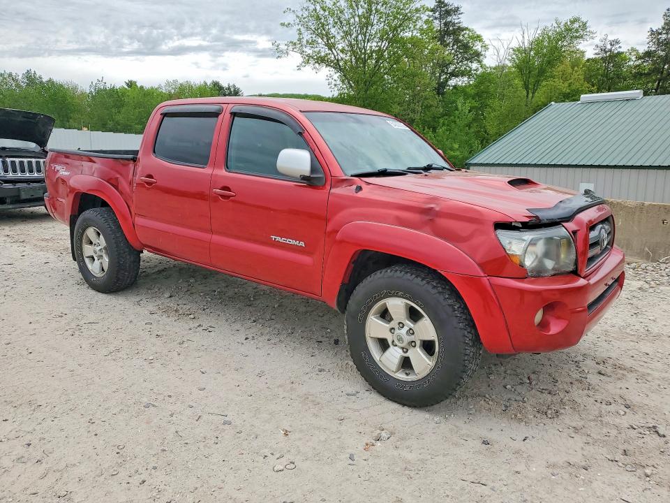 Продаж на аукціоні авто 2010 Toyota Tacoma, vin: 3TMLU4EN1AM038980, номер лоту: 54200016