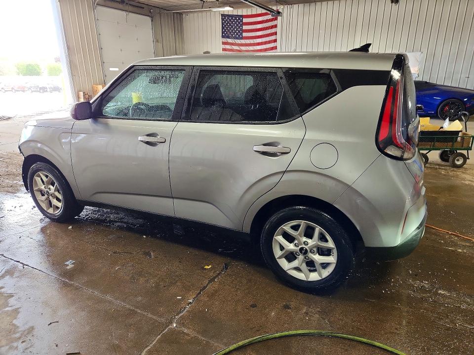 Aukcja sprzedaży 2025 Kia Soul, vin: KNDJ23AU6S7943814, numer aukcji: 53588746