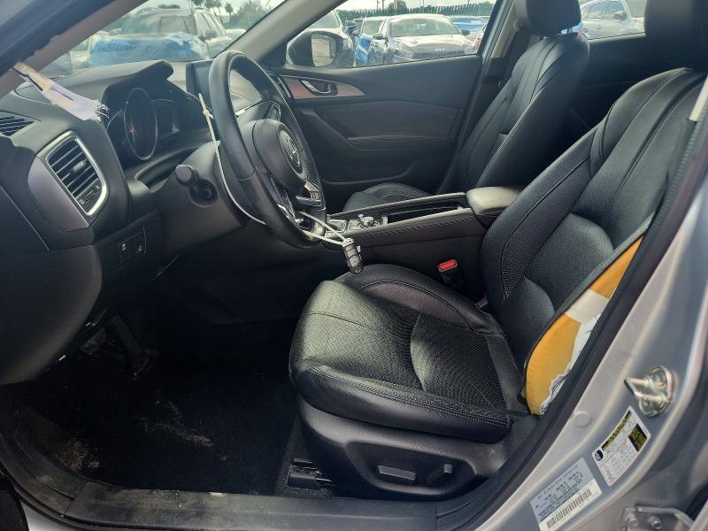 Продаж на аукціоні авто 2017 Mazda 3, vin: JM1BN1W31H1126391, номер лоту: 79836335