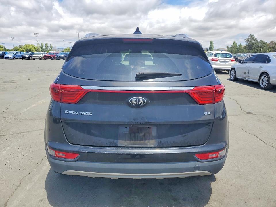 54162076 :رقم المزاد ، KNDPN3AC9J7409987 vin ، 2018 Kia Sportage مزاد بيع