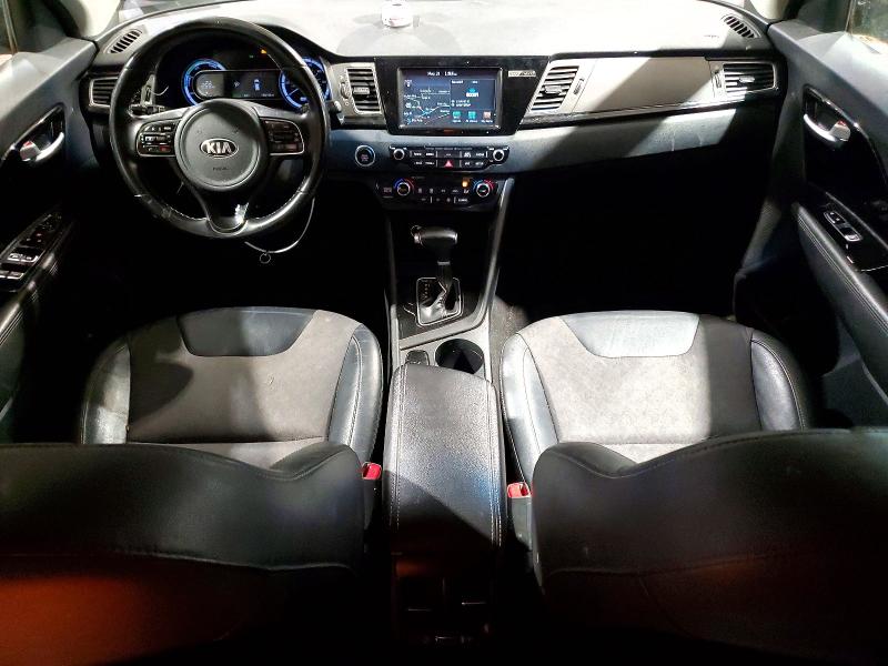 Продажа на аукционе авто 2017 Kia Niro, vin: KNDCC3LCXH5083432, номер лота: 53734826