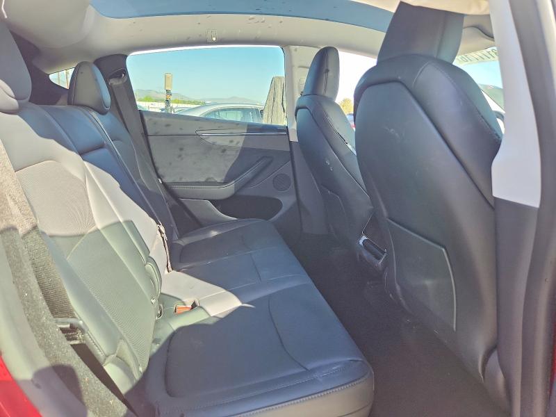 Aukcja sprzedaży 2026 Tesla Model Y, vin: 7SAYGDEE8TF348101, numer aukcji: 53177716