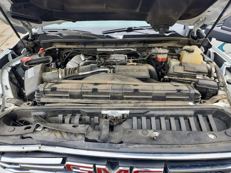 2022 Gmc Sierra მანქანა იყიდება აუქციონზე, vin: 1GT49PEY4NF108530, აუქციონის ნომერი: 54287776