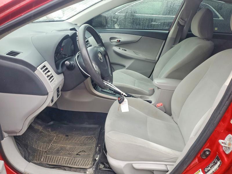 Продаж на аукціоні авто 2012 Toyota Corolla, vin: 2T1BU4EE7CC804010, номер лоту: 52168076