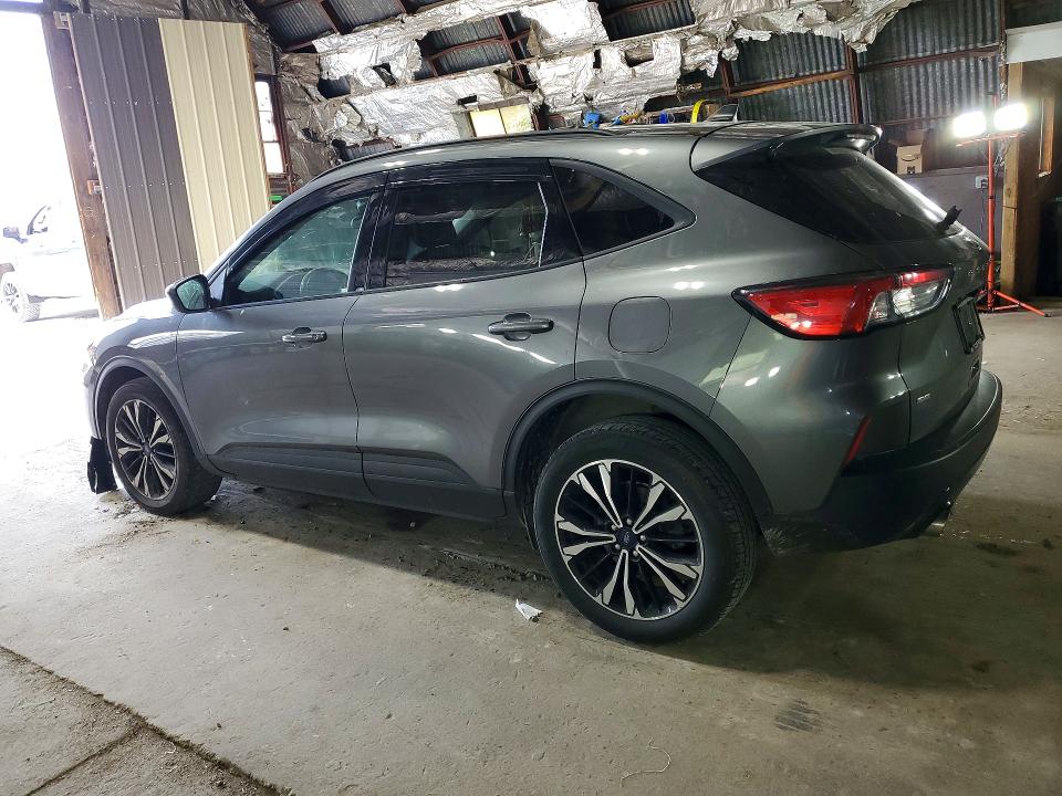 Продаж на аукціоні авто 2022 Ford Escape, vin: 1FMCU9G6XNUB65260, номер лоту: 52871046