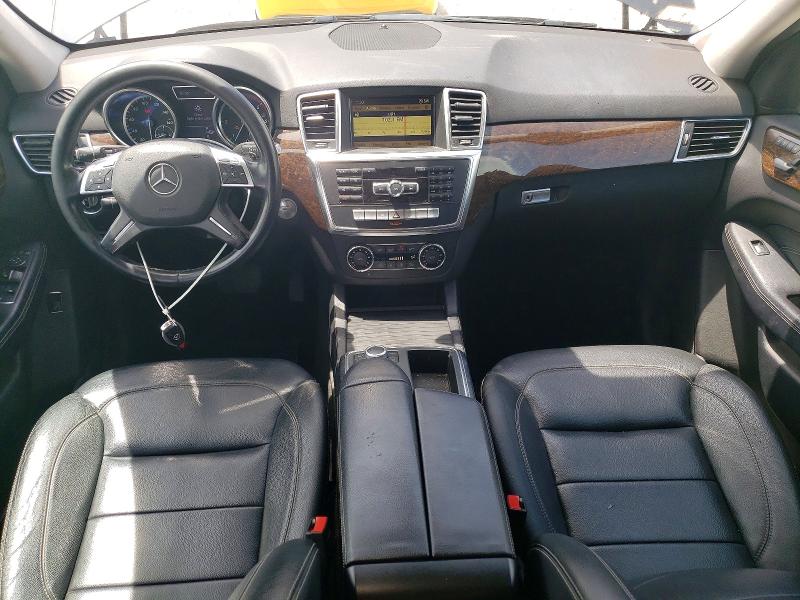 54591716 :رقم المزاد ، 4JGDA2EB6CA016167 vin ، 2012 Mercedes-benz Ml مزاد بيع