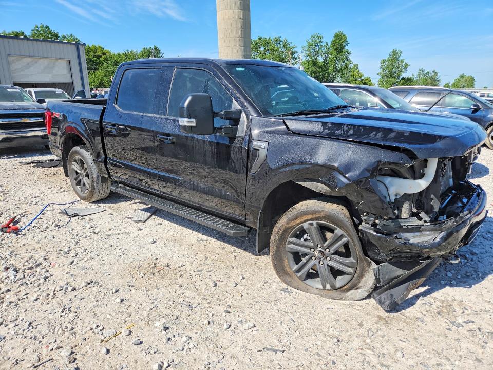 54983316 :رقم المزاد ، 1FTEW1EP6PKE85548 vin ، 2023 Ford F150 مزاد بيع