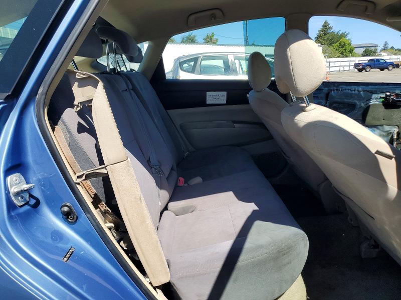 52035966 :رقم المزاد ، JTDKB20U557055351 vin ، 2005 Toyota Prius مزاد بيع