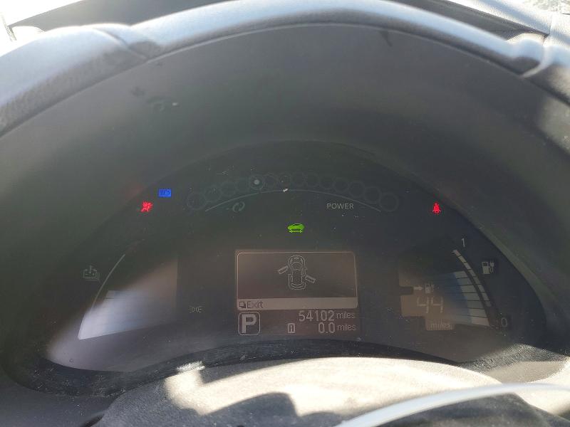 Aukcja sprzedaży 2015 Nissan Leaf, vin: 1N4AZ0CP2FC315866, numer aukcji: 53741916
