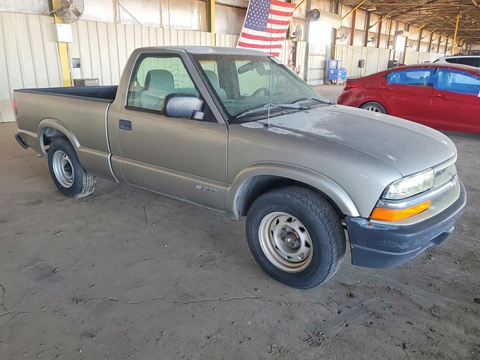 Продаж на аукціоні авто 2002 Chevrolet S Truck, vin: 1GCCS145028144753, номер лоту: 54751086